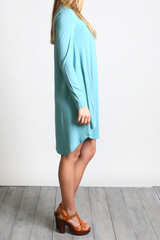 Paloma Piko Scoop Neck Dress - DEV!  - 2